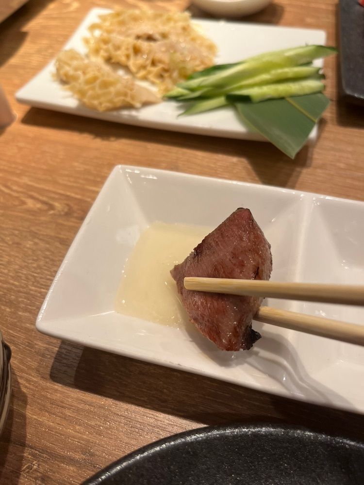 【東京近郊】居酒屋勝手にレビューさんが投稿した蒲田焼肉 東京BeeN 立川店に関する口コミの画像