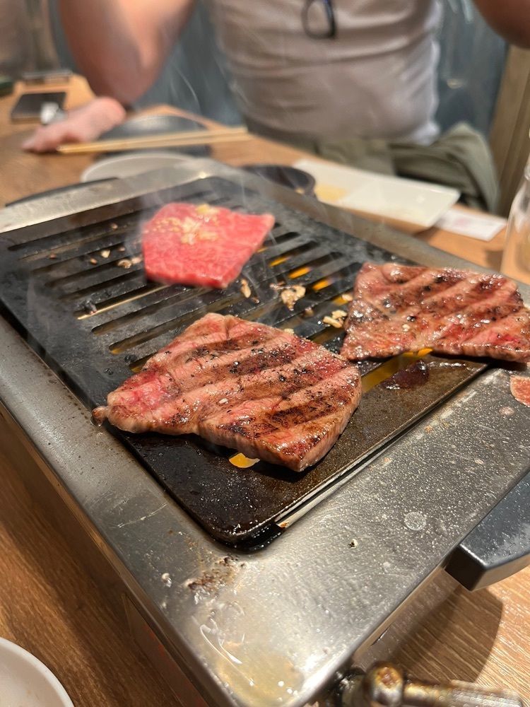 【東京近郊】居酒屋勝手にレビューさんが投稿した蒲田焼肉 東京BeeN 立川店に関する口コミの画像