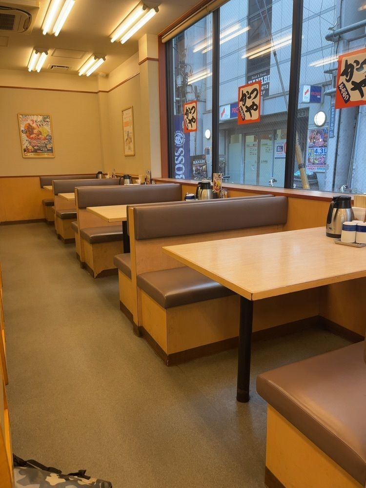 【東京近郊】居酒屋勝手にレビューさんが投稿したかつや 蒲田西口店に関する口コミの画像