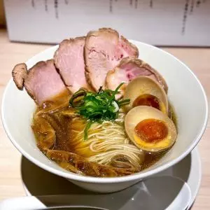 中華そば ひふみ