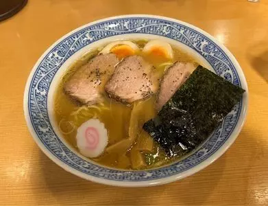 中華そば 青葉 錦糸町店