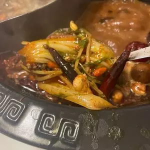 小尾羊 飛龍菜館 大井町店