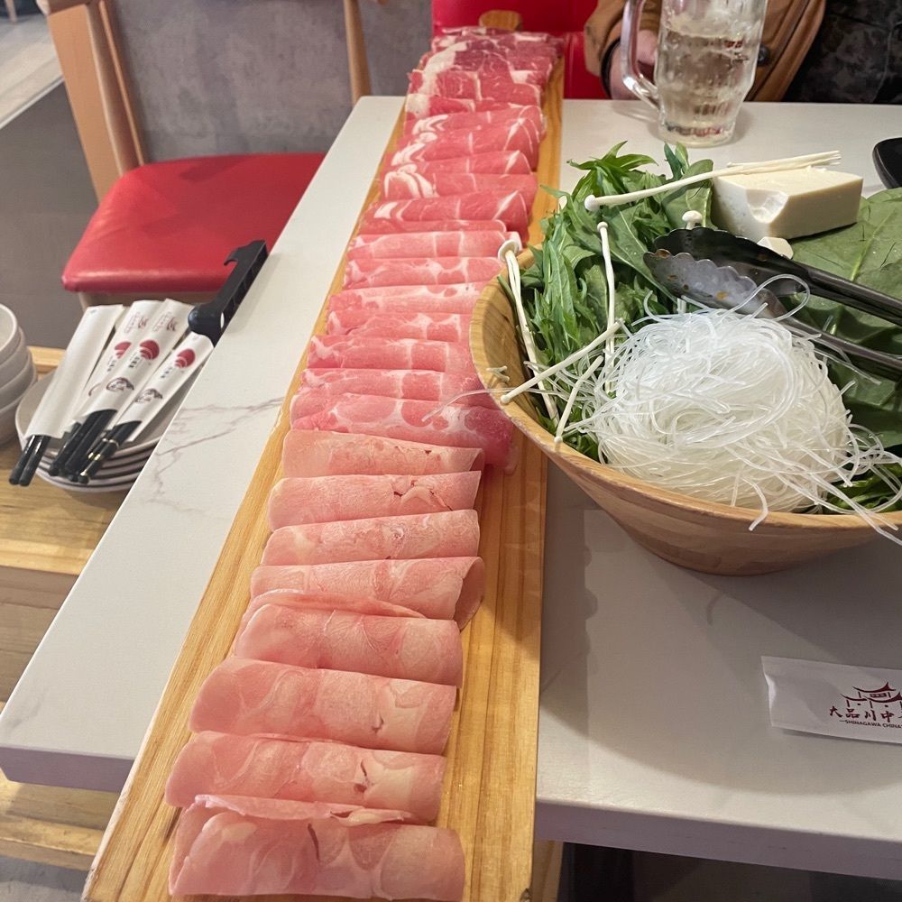 志保さんが投稿した小尾羊 飛龍菜館 大井町店に関する口コミの画像