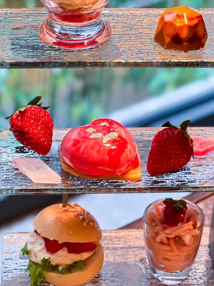 natsumin_cafeさんが投稿したザ・サウザンド キョウト TEA＆BARに関する口コミの画像
