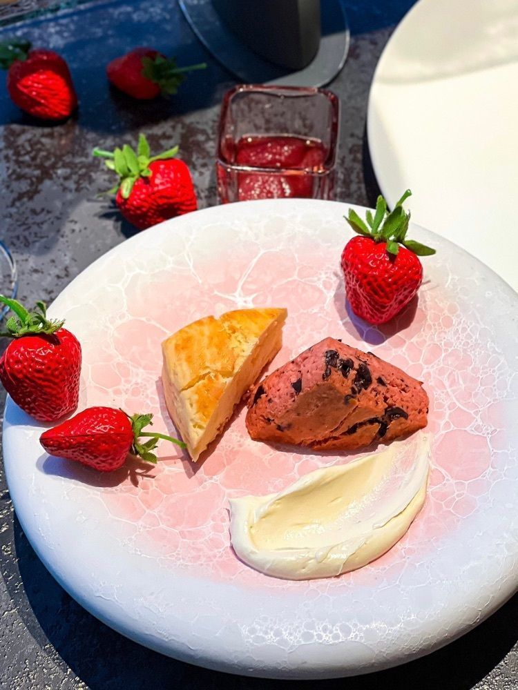 natsumin_cafeさんが投稿したザ・サウザンド キョウト TEA＆BARに関する口コミの画像