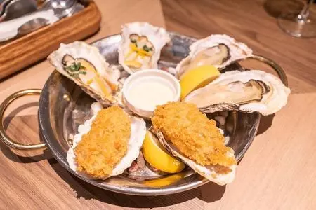 ユニオン シーフード カフェ（UNION SEAFOOD CAFE）
