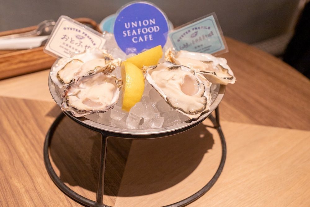 さくらいまさゆきさんが投稿したユニオン シーフード カフェ（UNION SEAFOOD CAFE）に関する口コミの画像