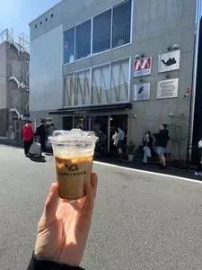 Camelback sandwich&espresso（キャメルバック）