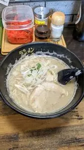 ラーメン海鳴 中洲店