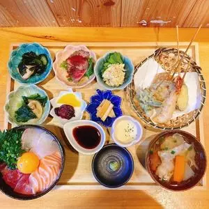 旬のごちそう 輪花（WAKKA）