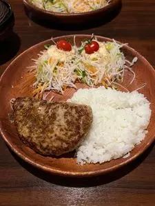 びっくりドンキー 鷺沼店