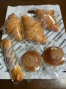 KAWAGUCHIKO BAKERY by saintcloud（カワグチコ ベーカリー バイ サンクルー）