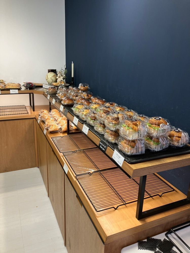 Nさんが投稿したKAWAGUCHIKO BAKERY by saintcloud（カワグチコ ベーカリー バイ サンクルー）に関する口コミの画像