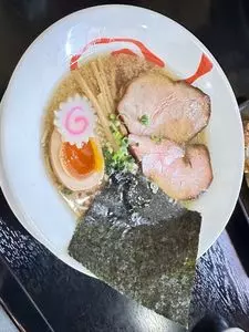 中華そば いぶし