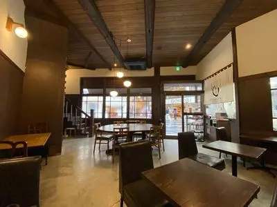 甘党茶屋 梅園 三条寺町店