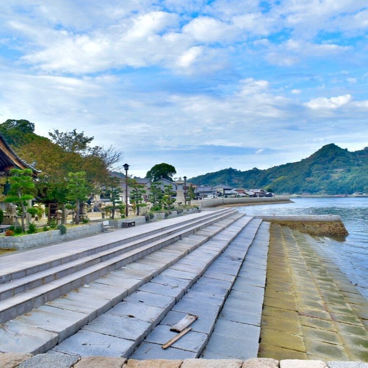 頼朝さんが投稿した御手洗町並み保存地区に関する口コミの画像