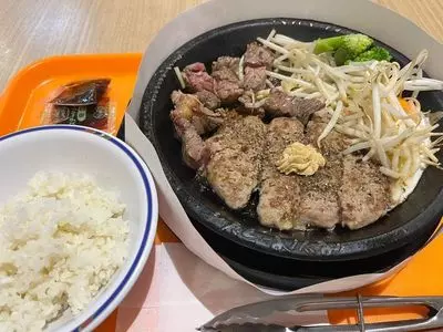 ペッパーランチ 南砂町SC SUNAMO店