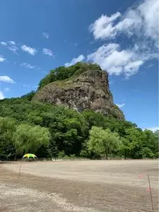 太陽の丘展望台