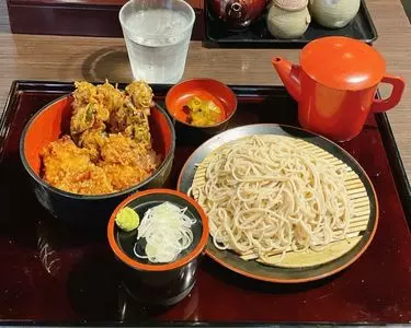 蕎麦人弁慶 神保町店