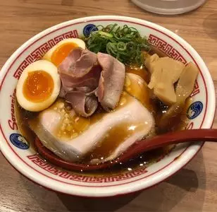 東京ラーメンストリート