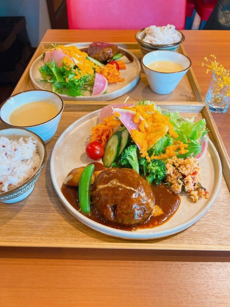 sopranosaxeveさんが投稿したえがおゴハン Coco花菜に関する口コミの画像