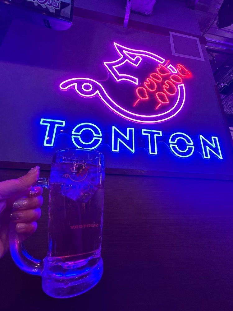 あんよさんが投稿した炭焼 やきとん酒場 TONTON 上野店に関する口コミの画像