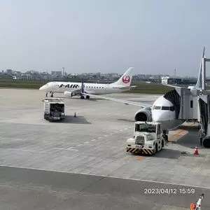 宮崎ブーゲンビリア空港