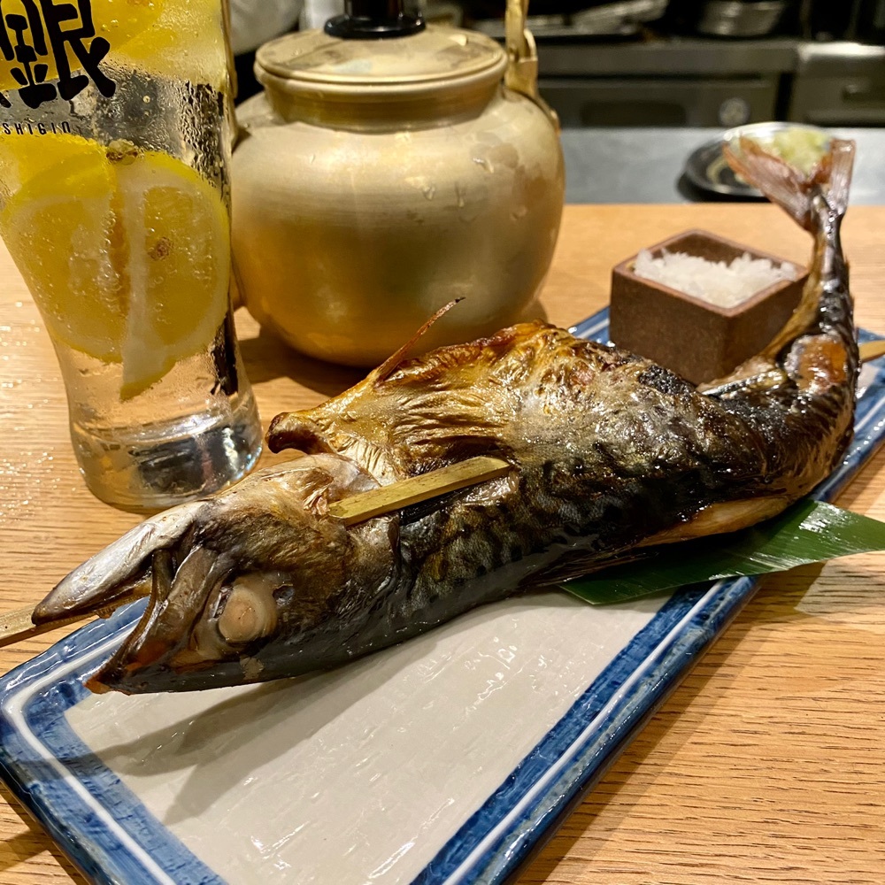 炉端焼き燻銀 名駅西口店（イブシギン）