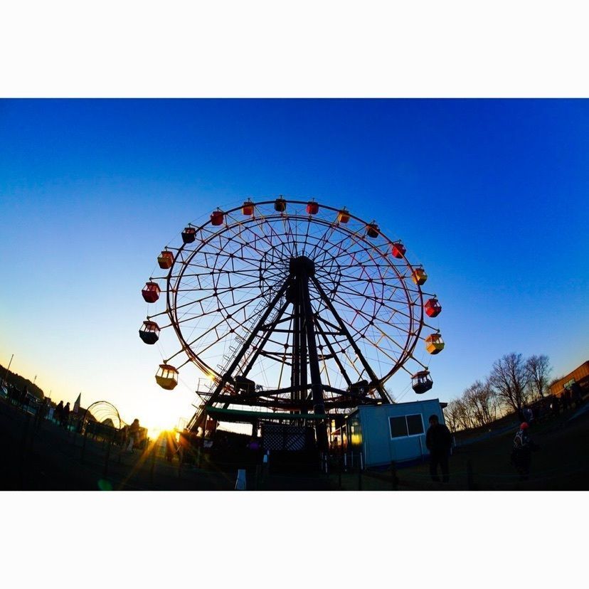 #フォトジェニック #東京ドイツ村 #観覧車