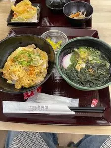 大阪大学医学部附属病院一般食堂