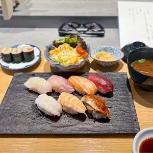 鮨場 七十二候