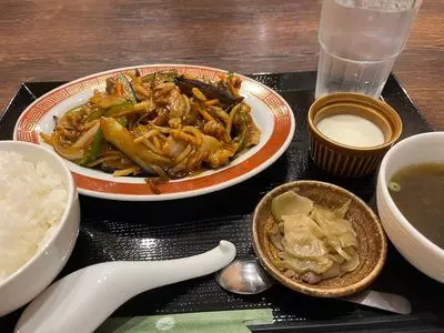 街中華むらやま
