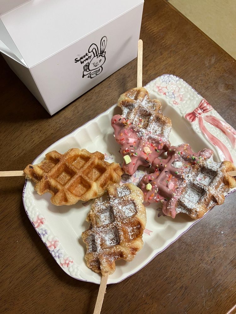 Nさんが投稿した小さな小さなお菓子のいえ Sweet Lovely（スウィート ラブリー）に関する口コミの画像