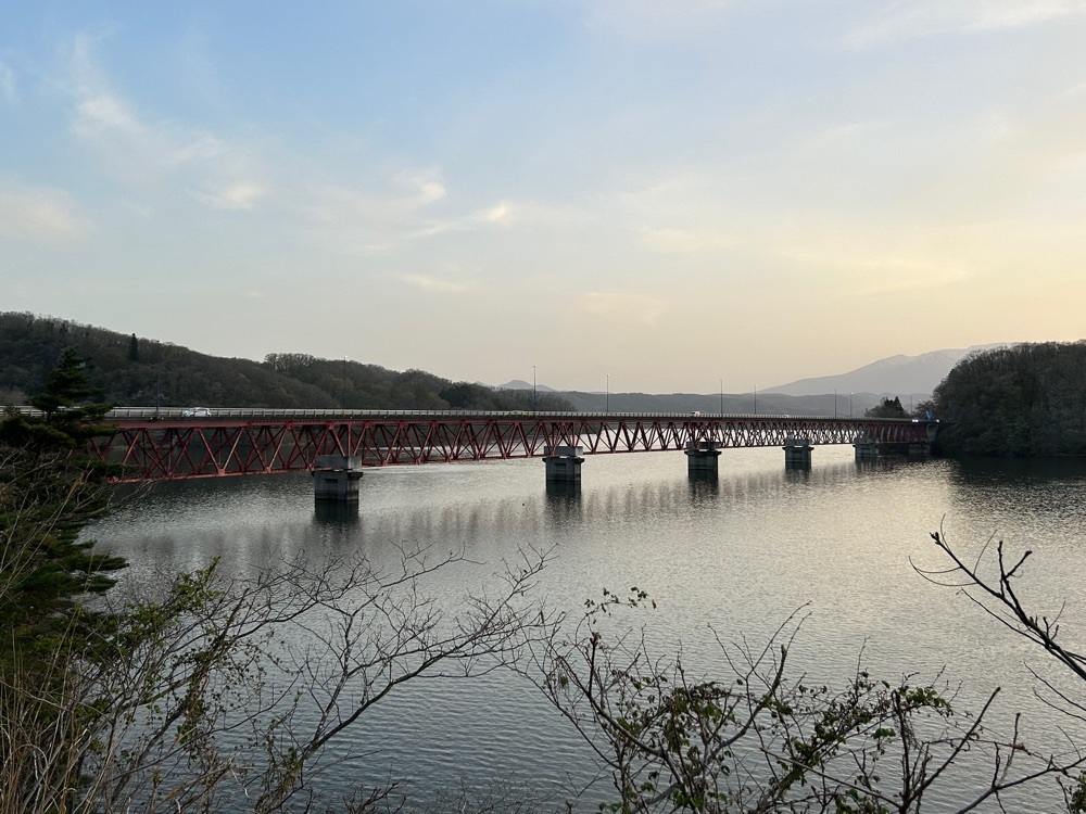 jun1216さんが投稿した釜房湖に関する口コミの画像