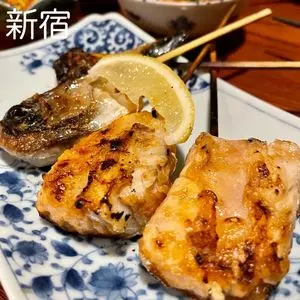 炭火焼食堂 こがね屋