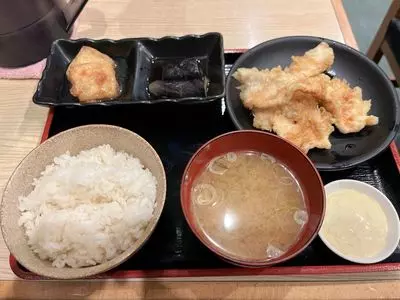 食事処安