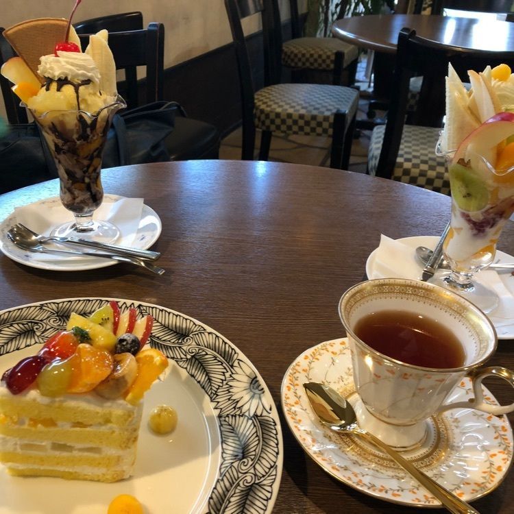 powerful_event_3127さんが投稿したKEKE（Dessert Cafe ケケ）に関する口コミの画像