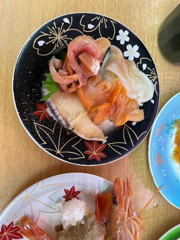 titi_lucky_88bbさんが投稿した回転寿司森田 那珂湊1号店に関する口コミの画像