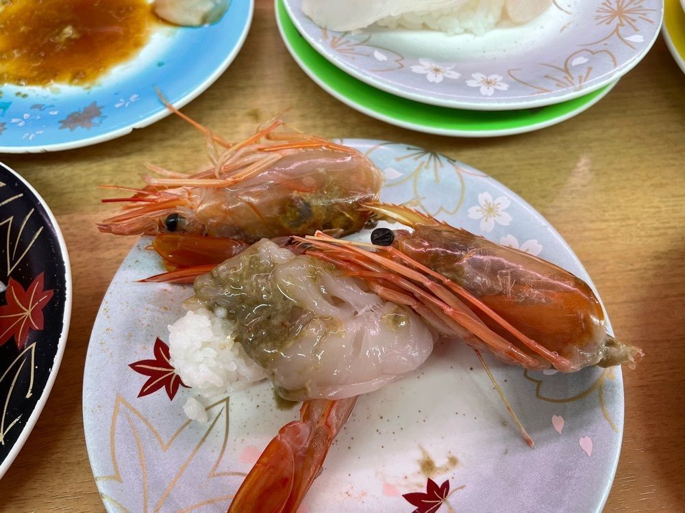 titi_lucky_88bbさんが投稿した回転寿司森田 那珂湊1号店に関する口コミの画像
