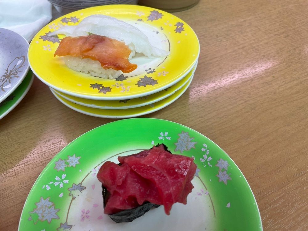 titi_lucky_88bbさんが投稿した回転寿司森田 那珂湊1号店に関する口コミの画像
