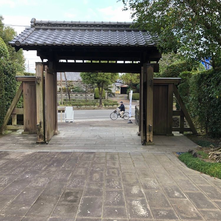 famous_marketさんが投稿した都城島津邸に関する口コミの画像