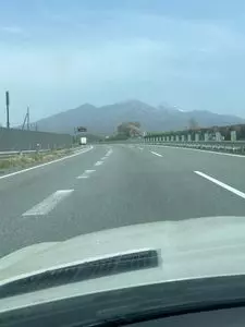 別所温泉　晴山
