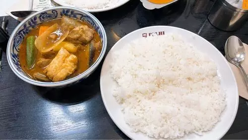 デリー 上野店（DELHI）