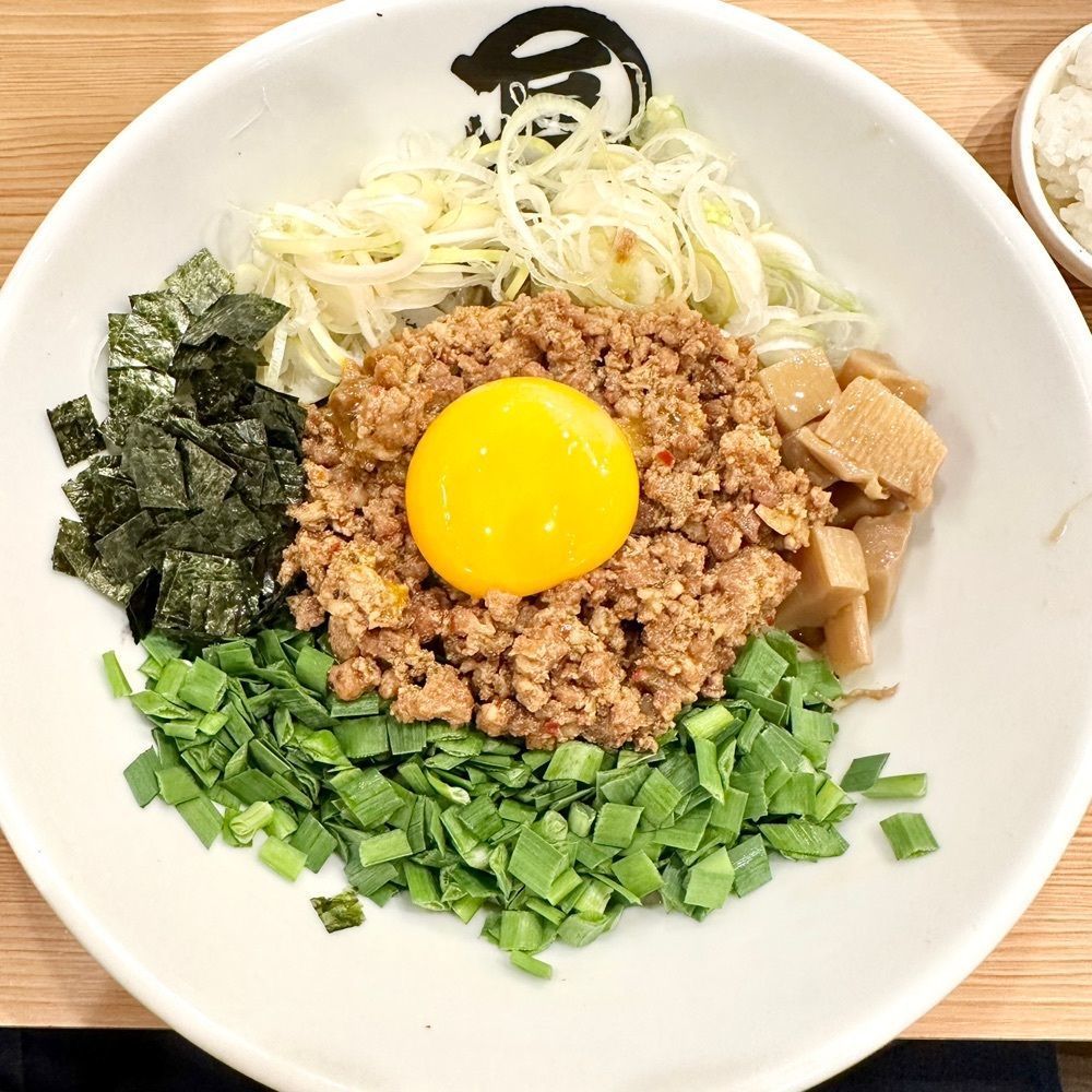 kumakentoraさんが投稿した麺や マルショウ 地下鉄新大阪店に関する口コミの画像