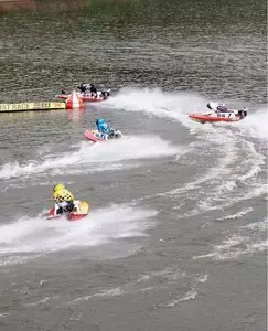 ボートレース三国