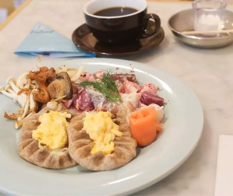 2. 世界の朝ごはんが銀座で味わえる!「TASTE THE WORLD銀座店」 2枚目