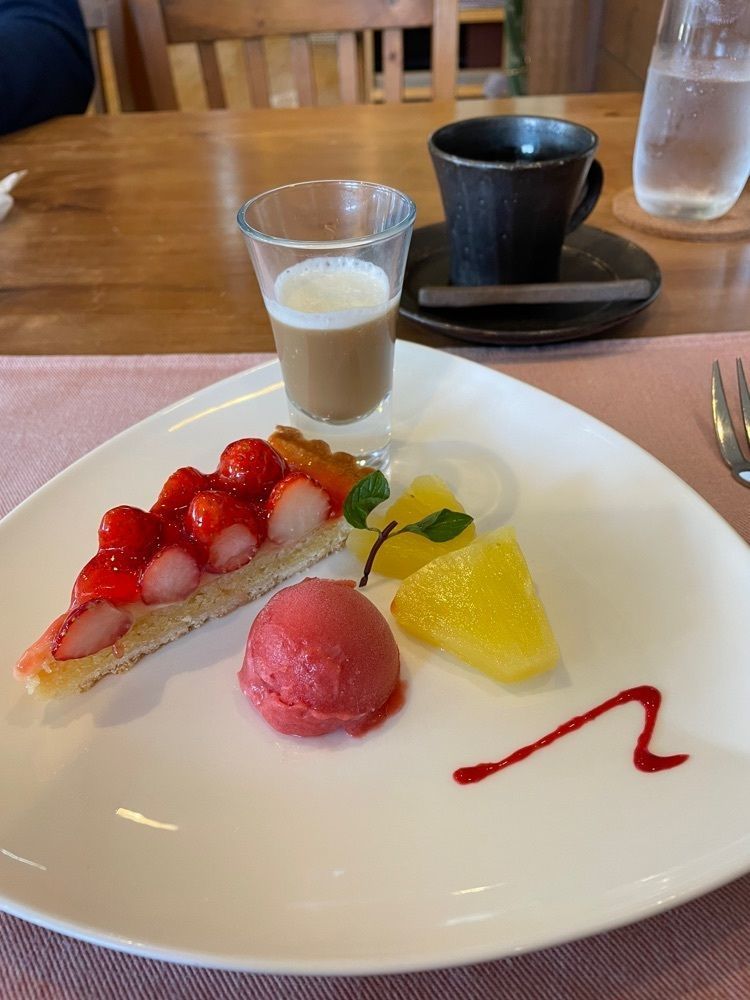 扇珠さんが投稿したアルモニに関する口コミの画像