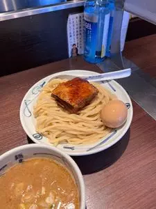 麺屋武蔵 浜松町店(メンヤムサシ) 1枚目