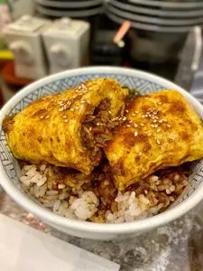 台湾の味 魯肉飯と魚介系 担担麺専門店 魯担（るたん）