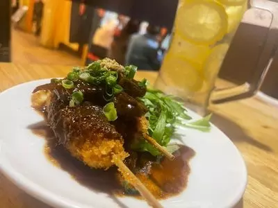 串 ポロ衛門 本店